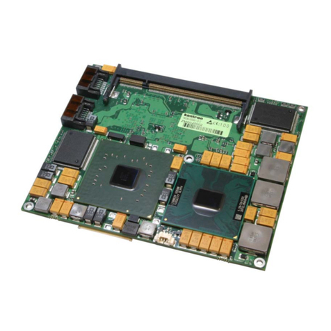 Kontron ETX CD User manual