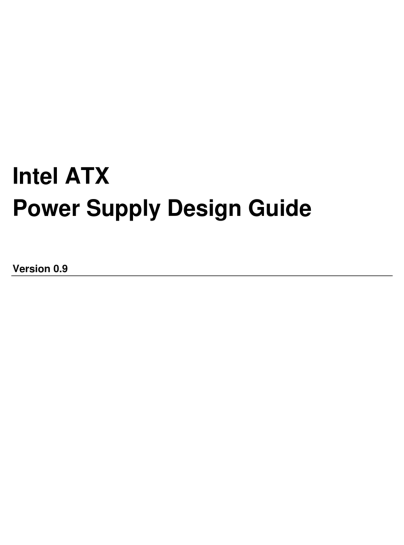 Intel ATX 0.9 Guide