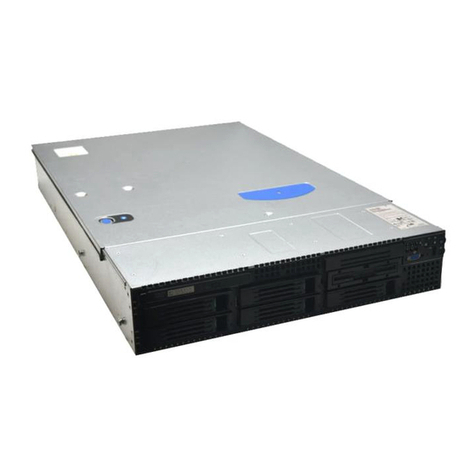 Intel SERVER SYSTEM SR2500AL user guide