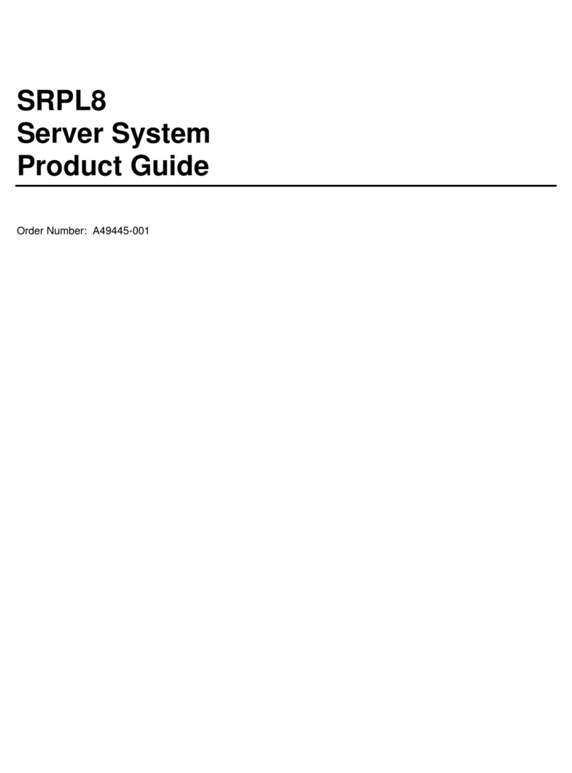 Intel SRPL8 User manual