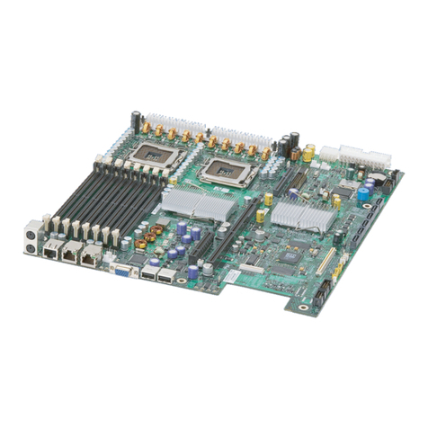 Intel S5000PAL User manual