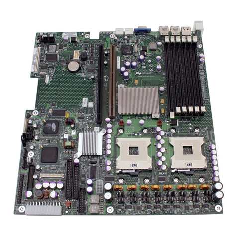 Intel SE7520JR2 Technical manual
