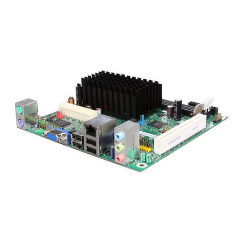 Intel D510MO User manual