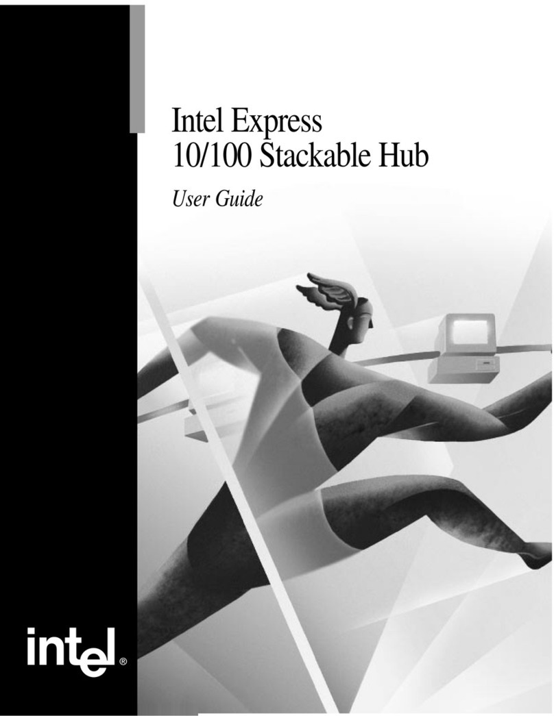 Intel NetportExpress 10 PCLA2152B user guide Intel NetportExpress 10 PCLA2152B user guide