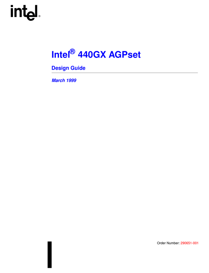 Intel 440GX Guide