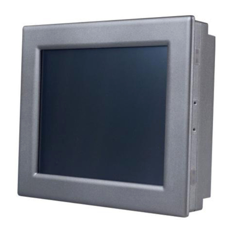 Advantech TPC-1070 User manual