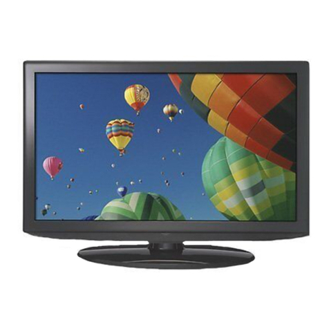 Insignia NS-LCD37-09 - 37" LCD TV User manual