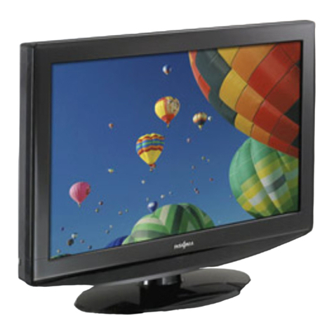 Insignia NS-LCD26A User manual