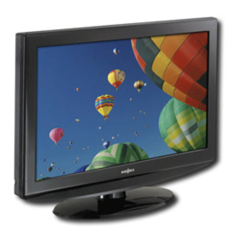 Insignia NS-LCD26-09 User manual