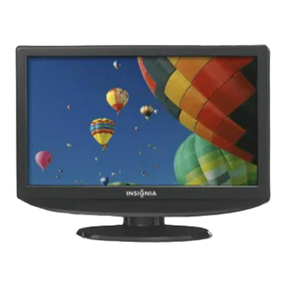 Insignia NS-LCD15-09 - 15" LCD TV User manual