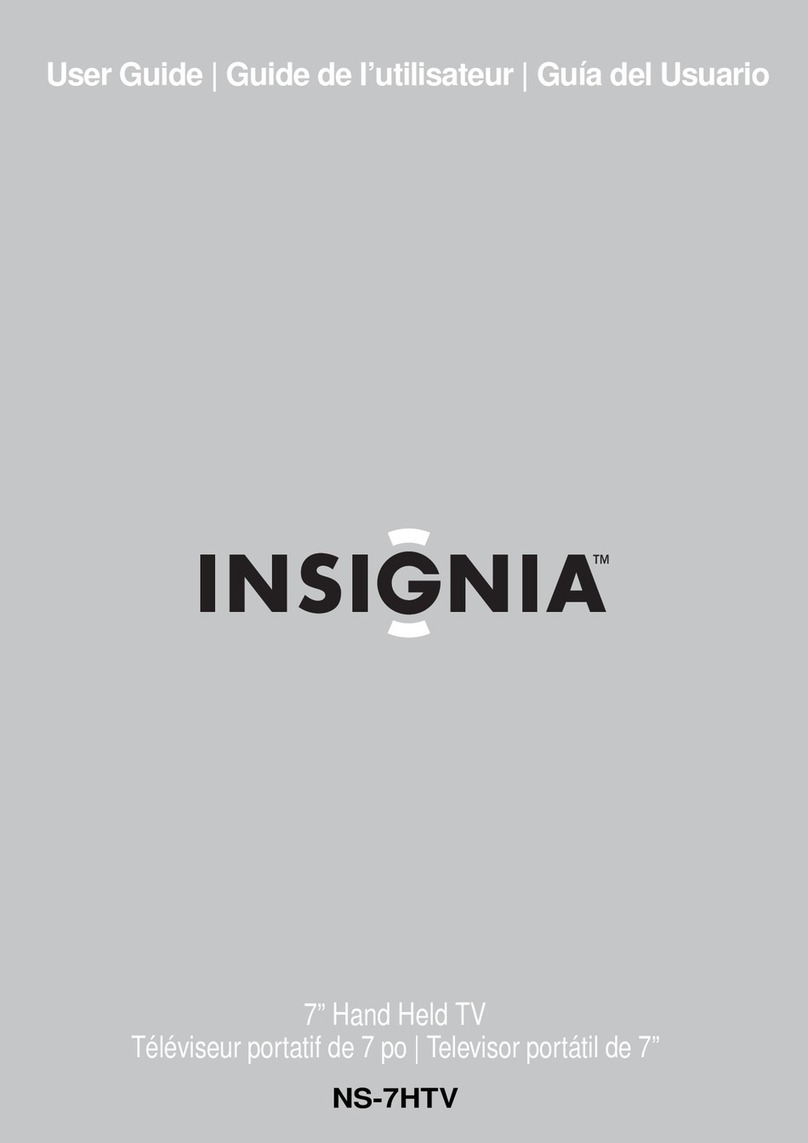 Insignia NS-7HTV User manual