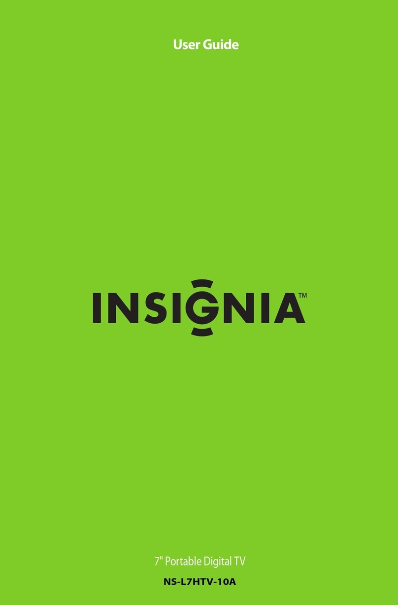 Insignia 10-0499 User manual