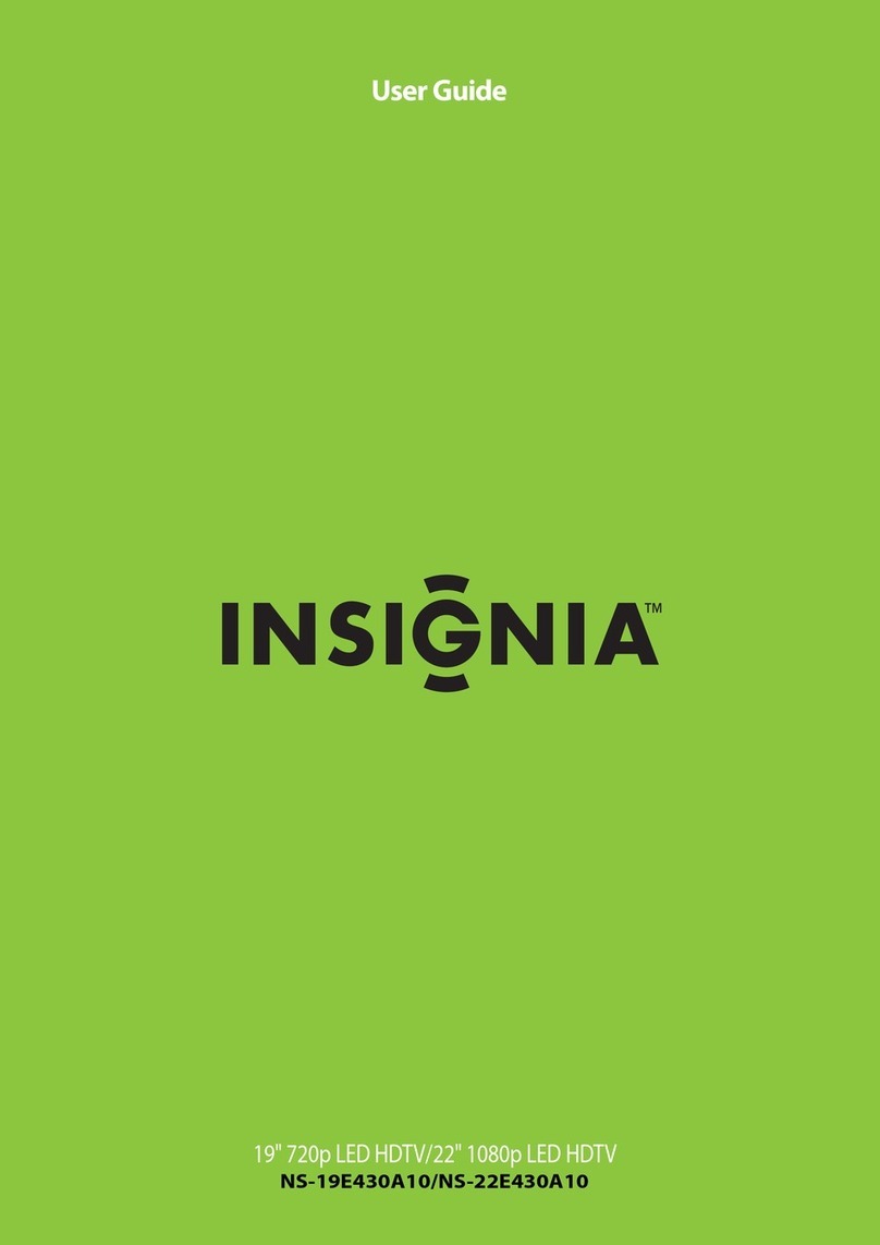 Insignia 09-1082 User manual