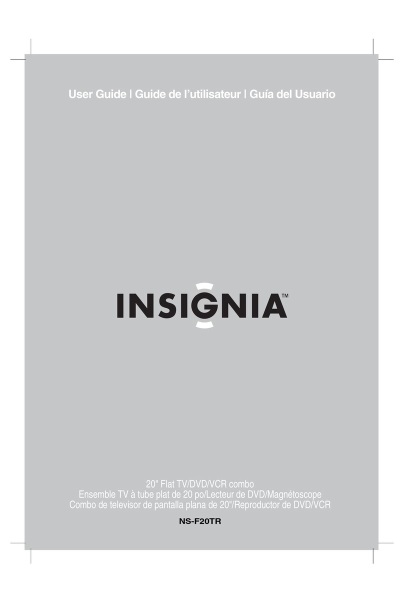 Insignia NS-F20TR user guide