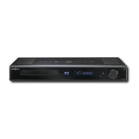 Insignia NS-WBRDVD - Blu-Ray Disc Player Quick setup guide