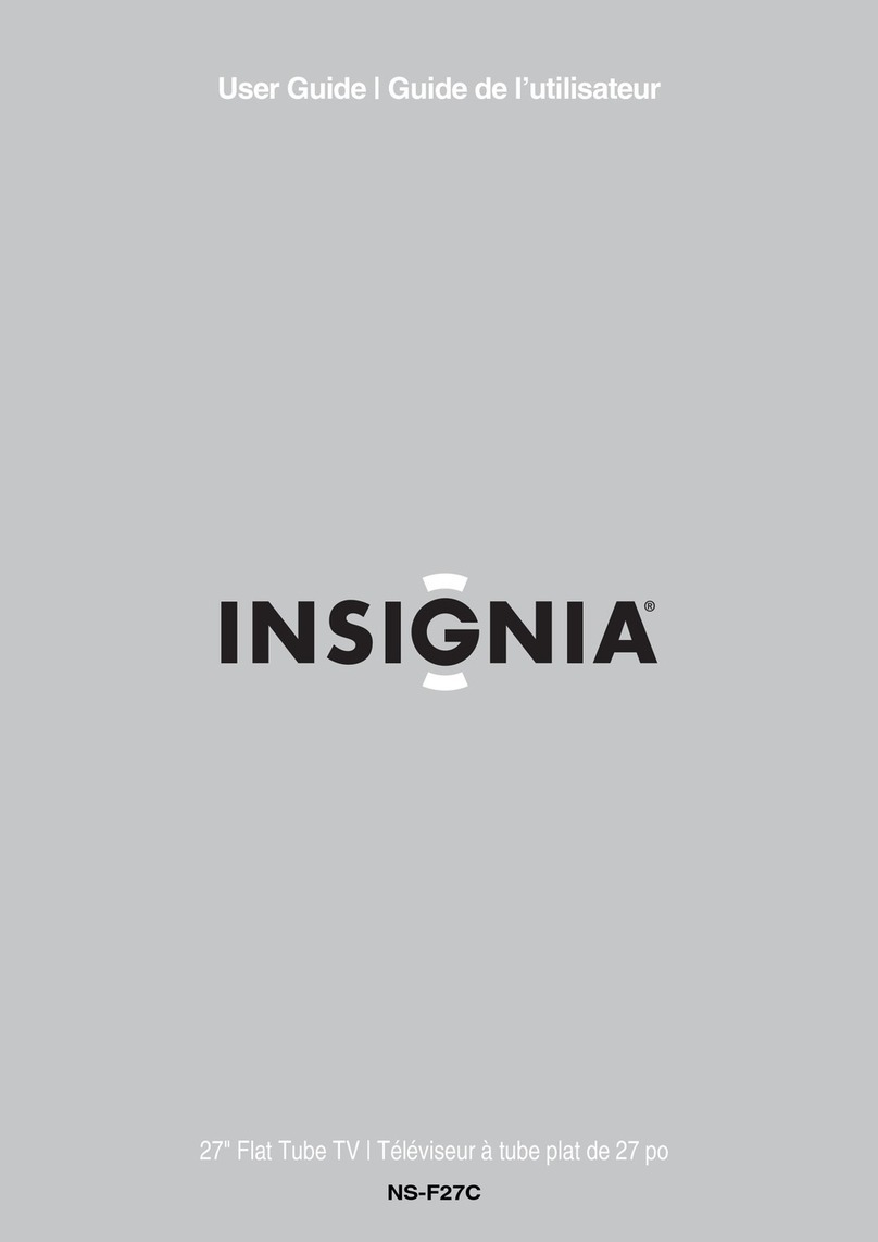 Insignia NS-F27C User manual
