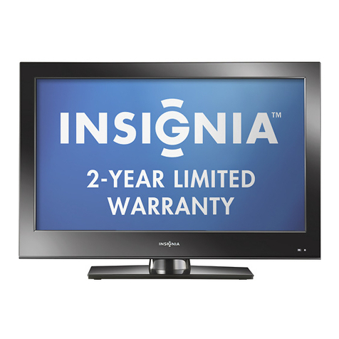 Insignia NS-26L450A11 User manual