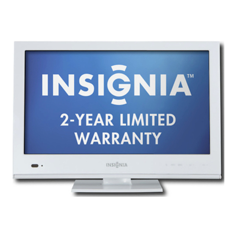 Insignia NS-19E450WA11 User manual