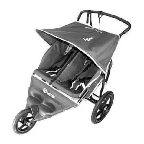 InStep 11-EZ256 User manual