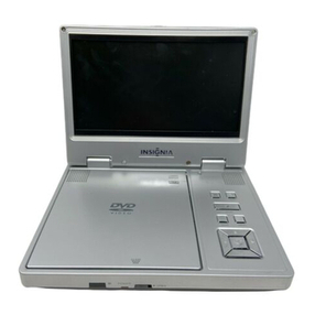 Insignia NS-8PDVDA User manual