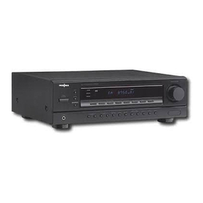 Insignia NS-R2000 - Receiver User manual