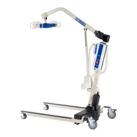 Invacare R100 User manual