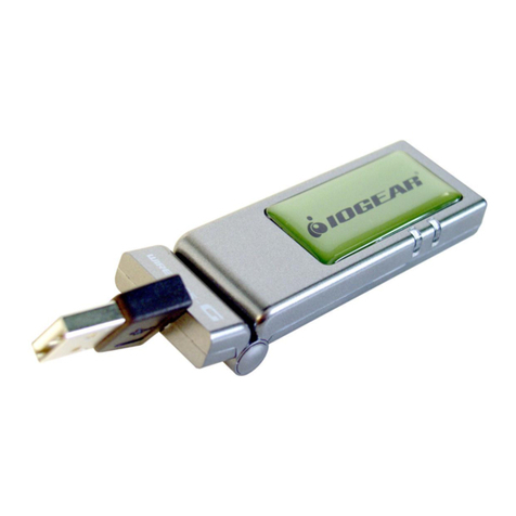 IOGear GWU513 User manual IOGear GWU513 User manual