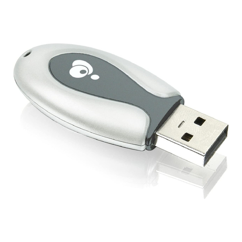 IOGear GBU321 User manual