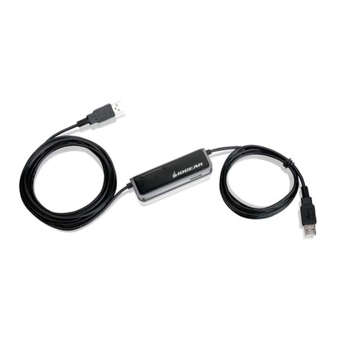 IOGear GCS661U User manual