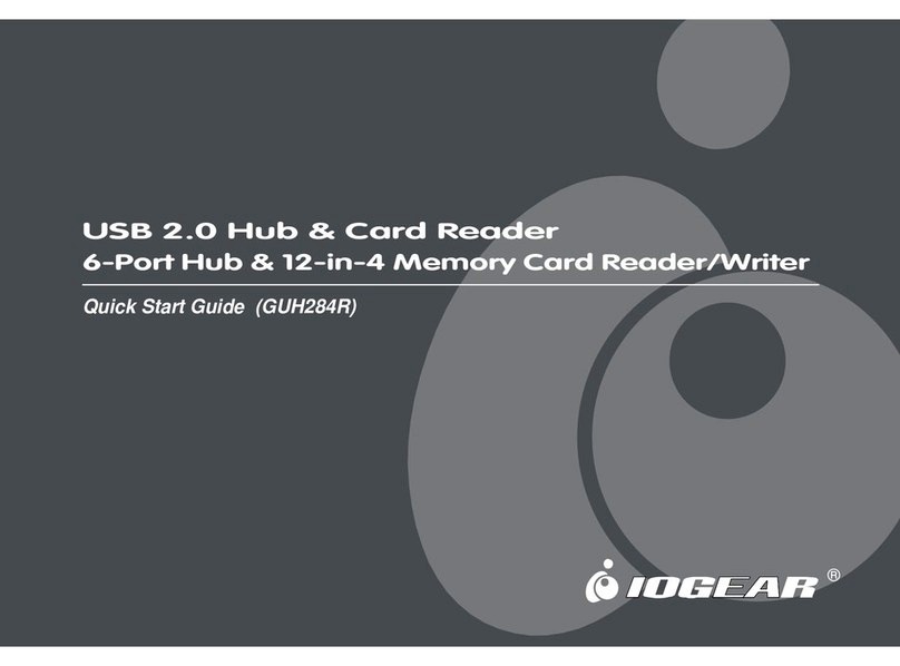 IOGear GUH284R User manual IOGear GUH284R User manual