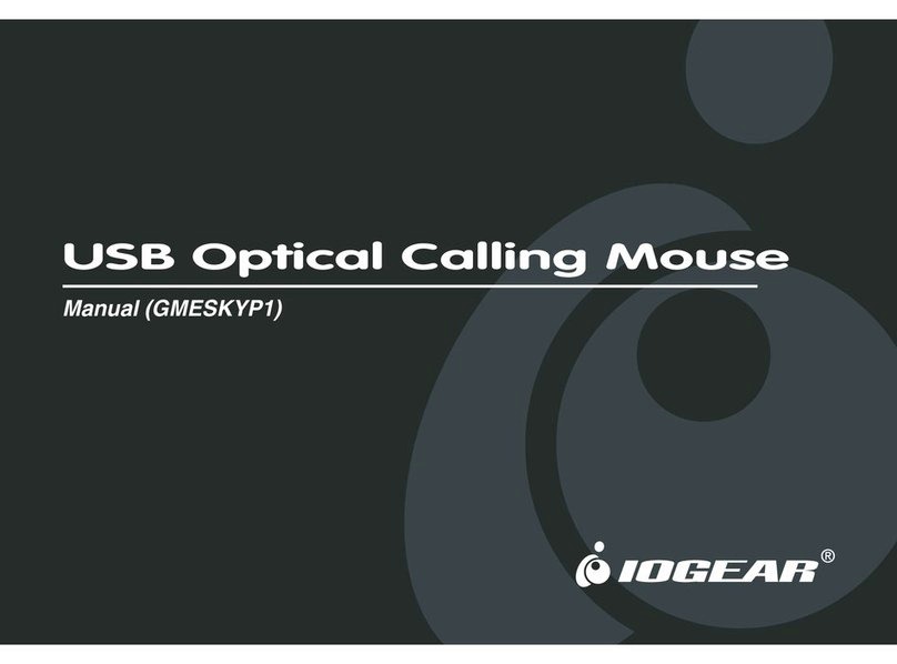 IOGear GMESKYP1 Use manual