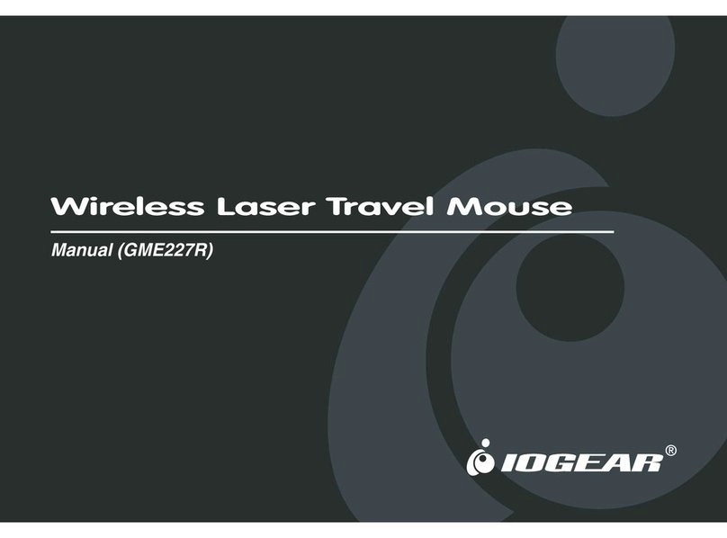 IOGear GME227R user manual