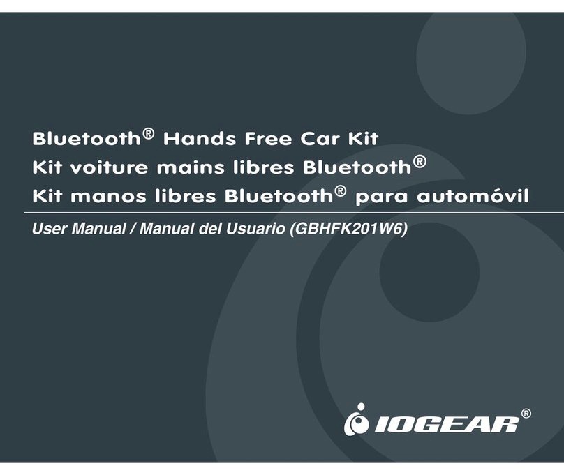 IOGear GBHFK201W6 user manual