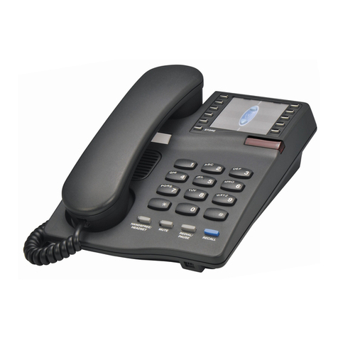 Interquartz Gemini IQ333 user guide