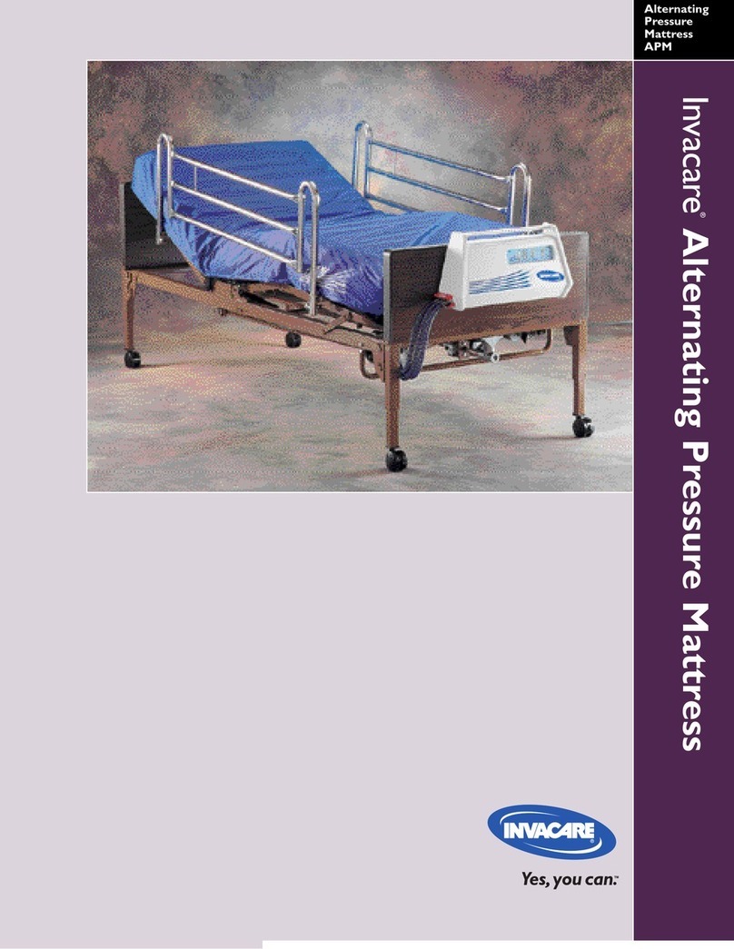 Invacare APM brochure Invacare APM brochure