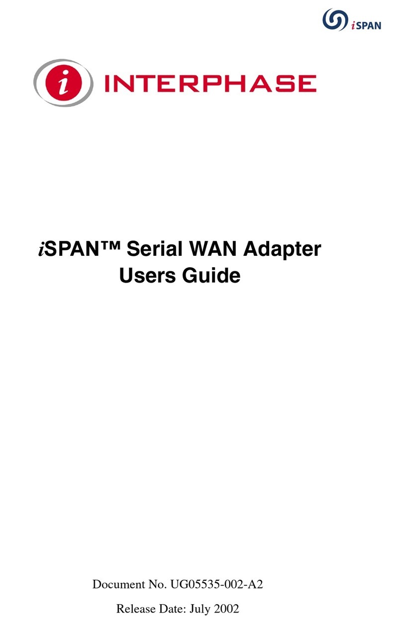 Interphase iSPAN user guide
