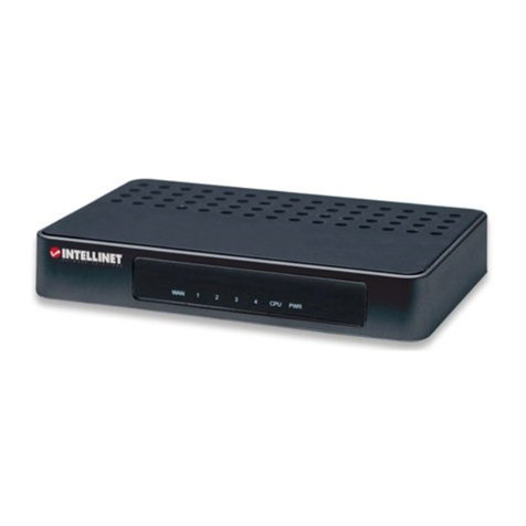 Intellinet 523608 User manual