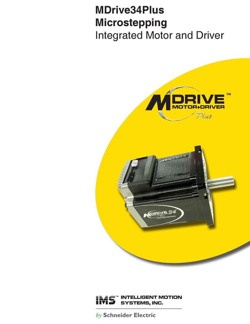 IMS MDrive34Plus product manual
