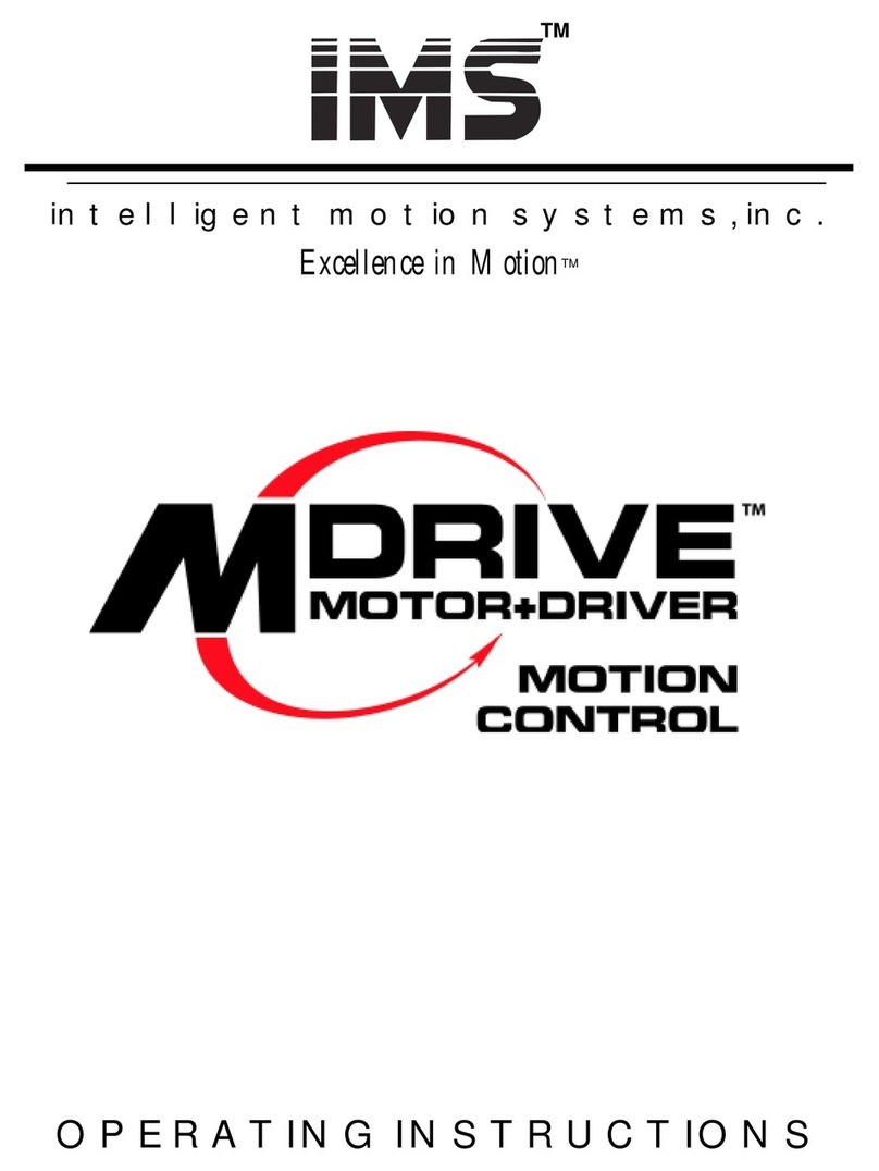 IMS 17 User manual