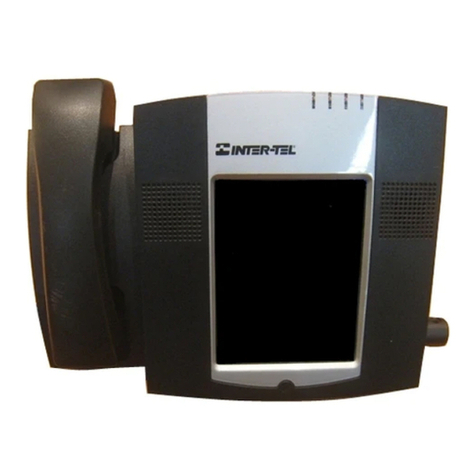 intertel ENDPOINT 8690 User manual