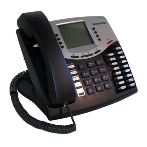 intertel 7000 8662 User manual intertel 7000 8662 User manual