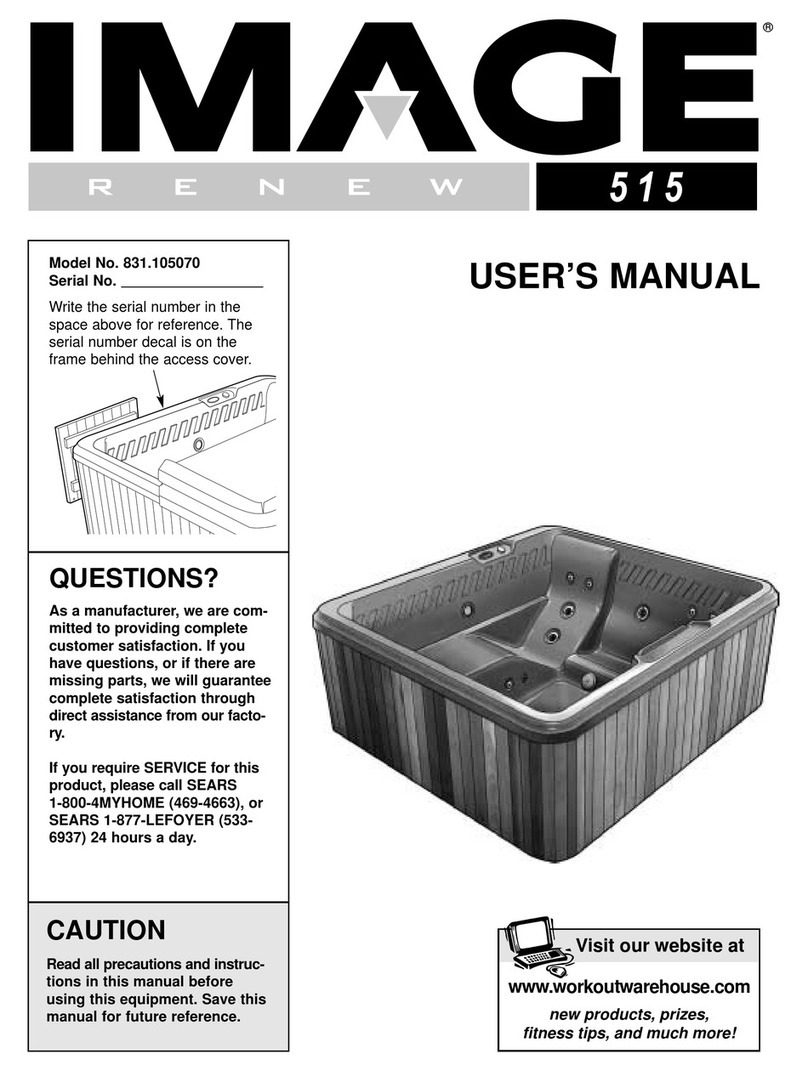 Image 831.10507 user manual