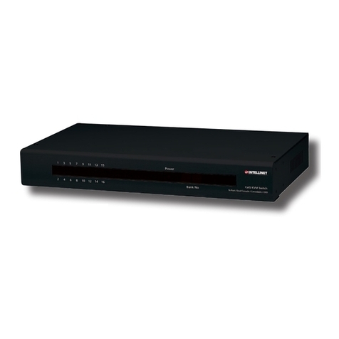 Intellinet 503907 User manual