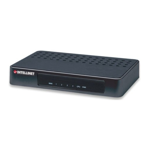 Intellinet 523615 User manual