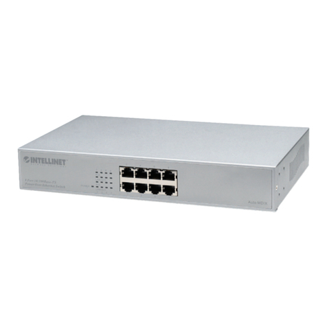 Intellinet 503358 User manual