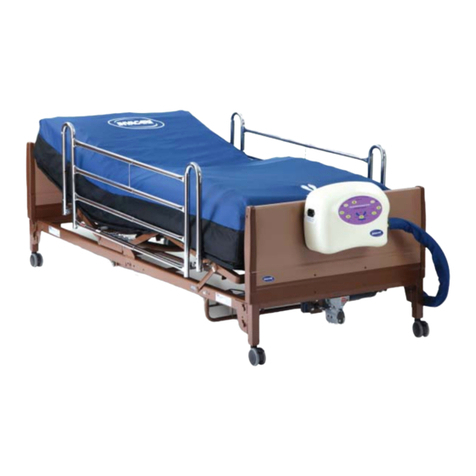 Invacare MNS600-S User manual