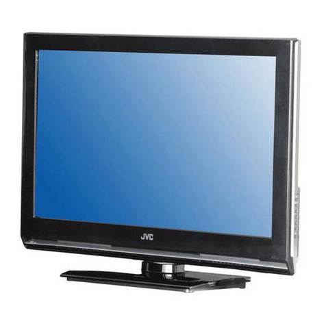 JVC LT-32E488 User manual