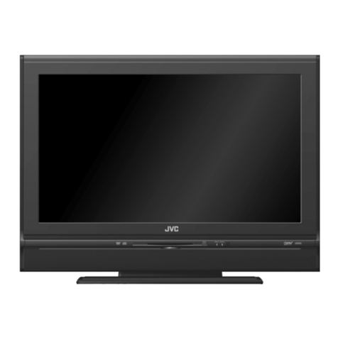 JVC LT-32DM20 User manual