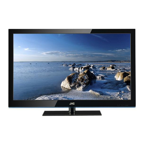 JVC LT-42E910 User manual