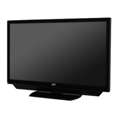 JVC LT-37X898 User manual